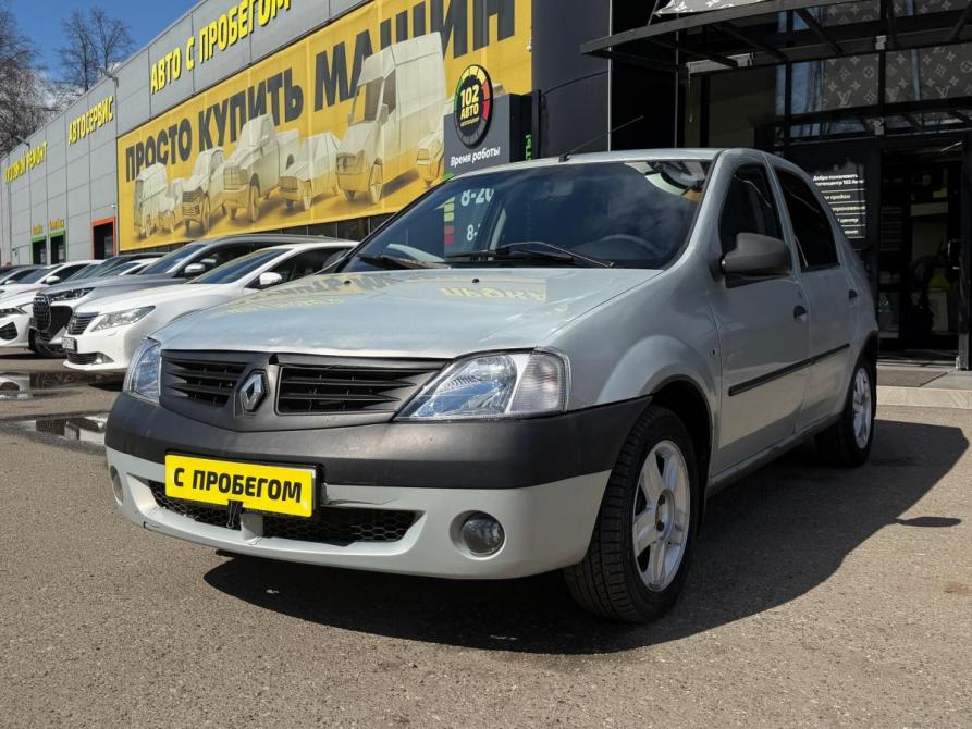 Renault Logan I Нефтекамск  - изображение 3