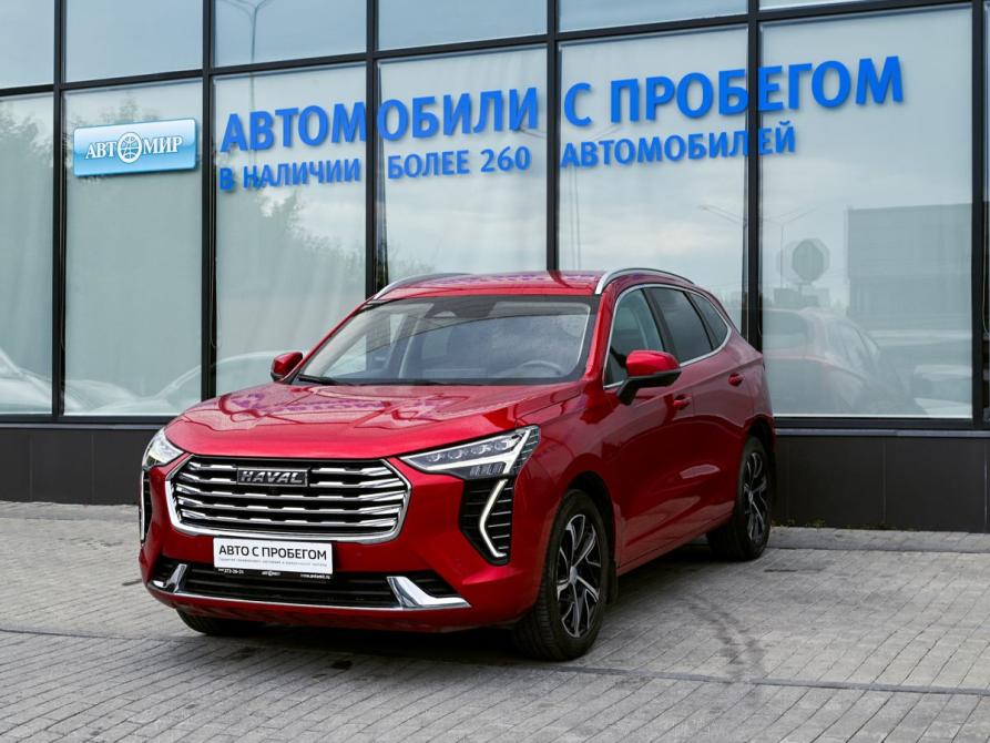 Haval Jolion I Рестайлинг Екатеринбург  - изображение 1