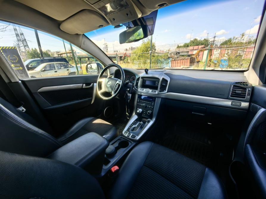 Chevrolet Captiva I Рестайлинг 2 Санкт-Петербург  - изображение 9