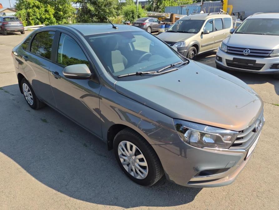 Lada (ВАЗ) Vesta I Саратов  - изображение 14