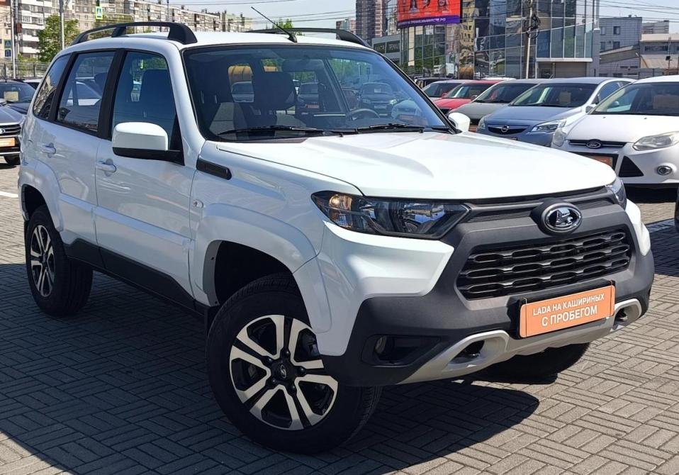 Lada (ВАЗ) Niva Travel I Челябинск  - изображение 2