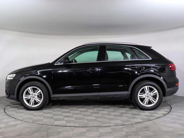 Audi Q3 I (8U) с пробегом 2012 года, цена 1 306 919 рублей, 187133 км, внедорожник, Автокод Объявления