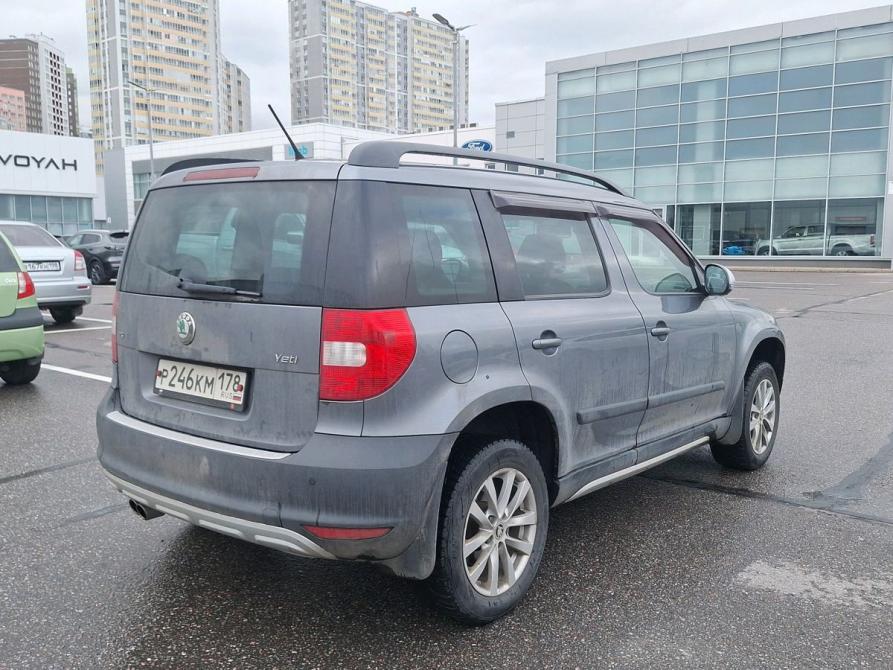 Skoda Yeti I Санкт-Петербург  - изображение 3