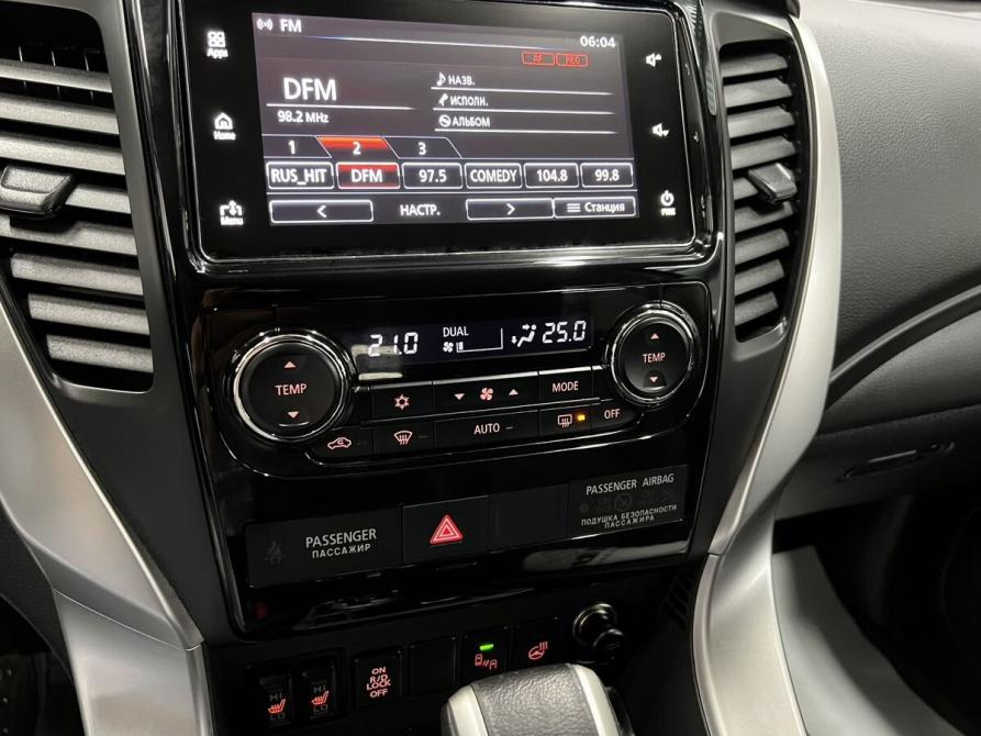 Mitsubishi Pajero Sport III Тверь  - изображение 18