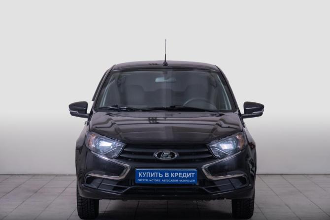 Lada (ВАЗ) Granta I Рестайлинг с пробегом 2023 года, цена 729 000 рублей, 76000 км, седан, Автокод Объявления