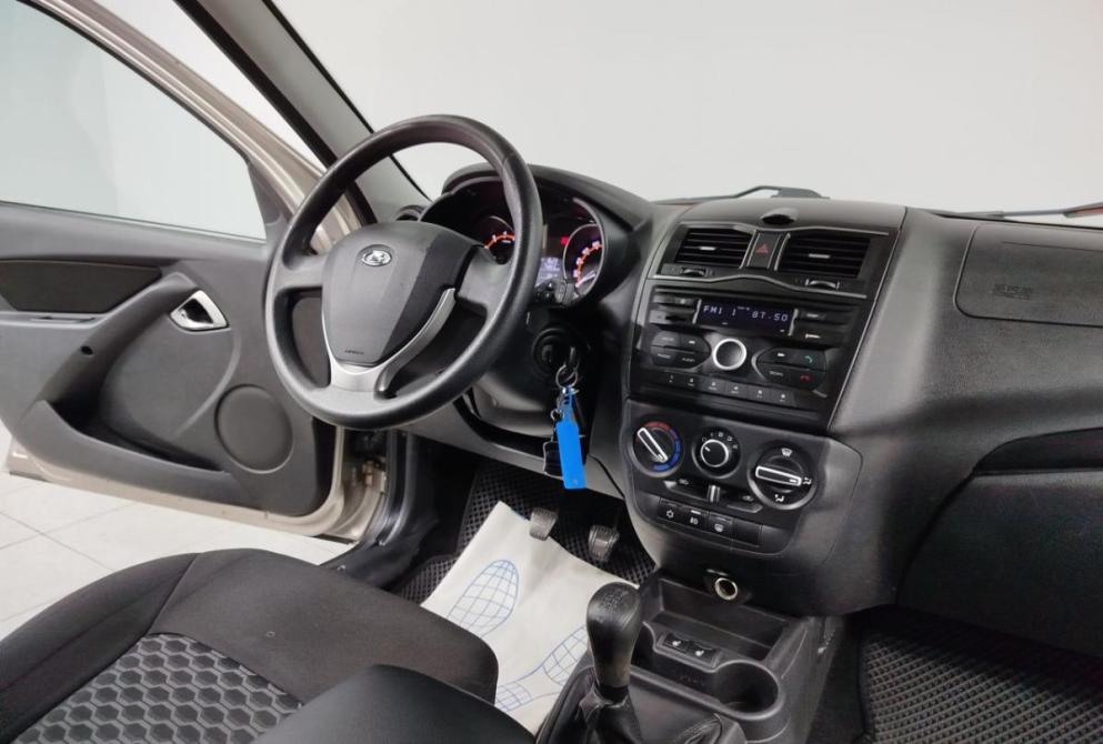 Lada (ВАЗ) Granta I Рестайлинг Саратов  - изображение 14