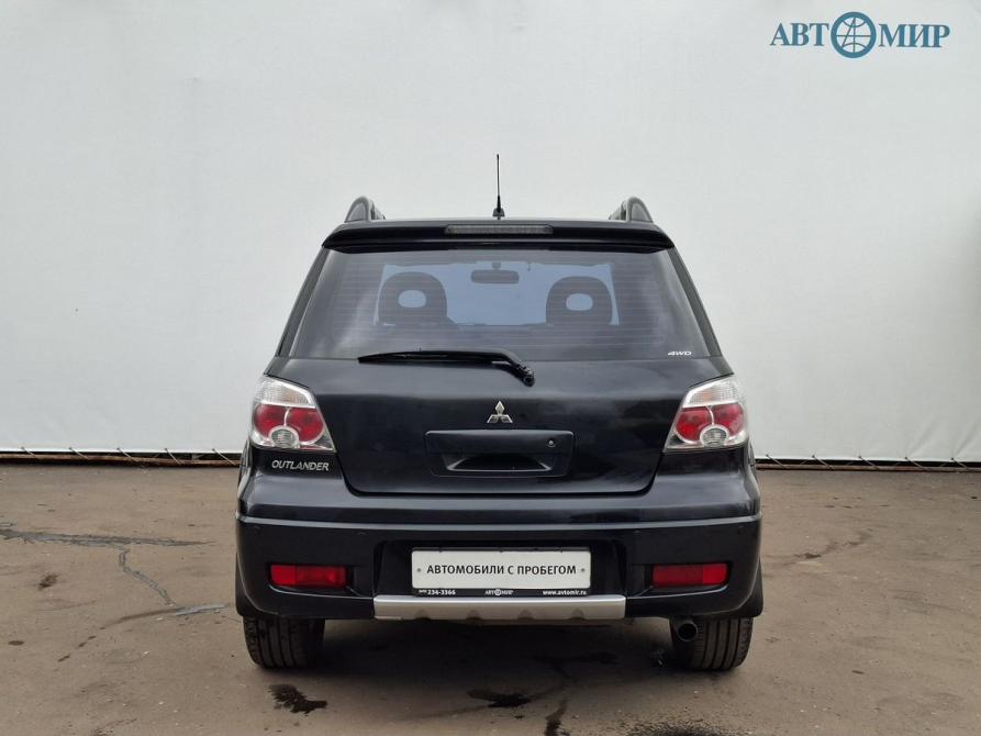 Mitsubishi Outlander I Москва  - изображение 6