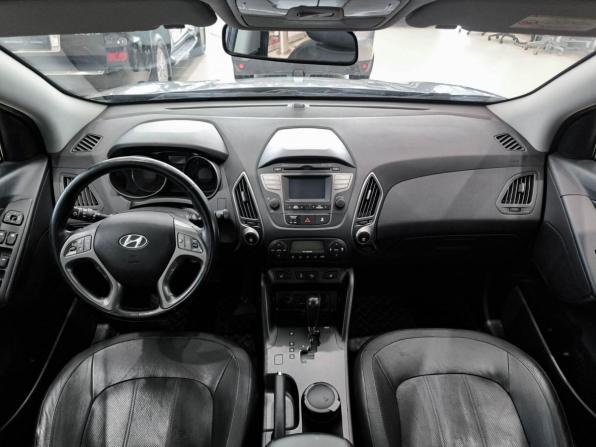 Hyundai ix35 I Рестайлинг с пробегом 2014 года, цена 1 470 000 рублей, 100000 км, внедорожник, Автокод Объявления