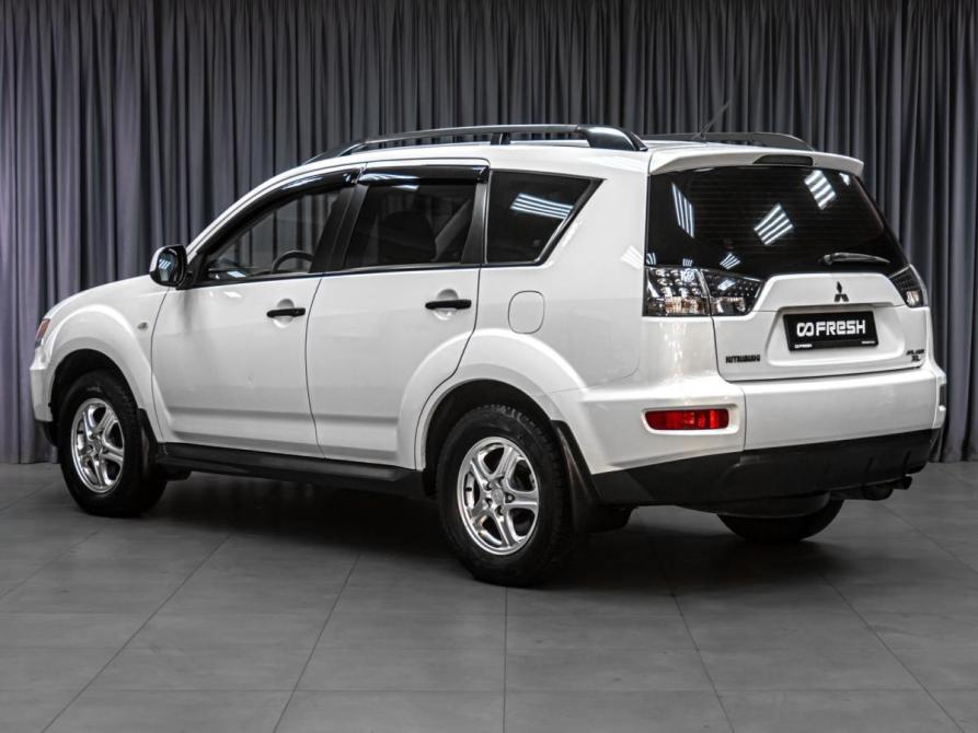 Mitsubishi Outlander II Рестайлинг Тюмень  - изображение 2