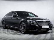Mercedes-Benz S-Класс VI (W222 C217) Москва  - изображение 22