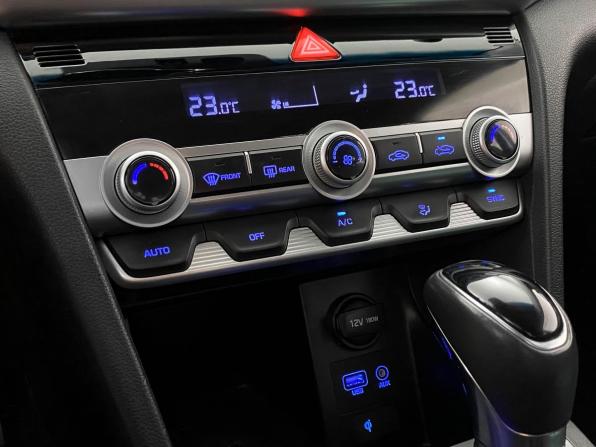 Hyundai Elantra VI (AD) Рестайлинг с пробегом 2019 года, цена 1 749 000 рублей, 86496 км, седан, Автокод Объявления