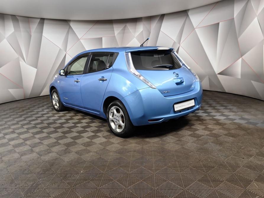 Nissan Leaf I (ZE0/AZE0) Москва  - изображение 4
