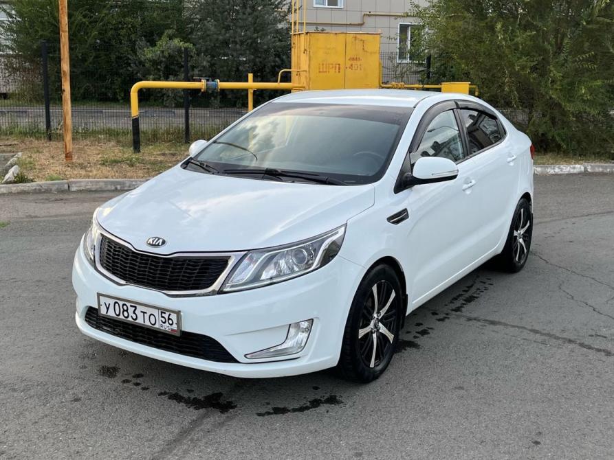 Kia Rio III Оренбург  - изображение 1