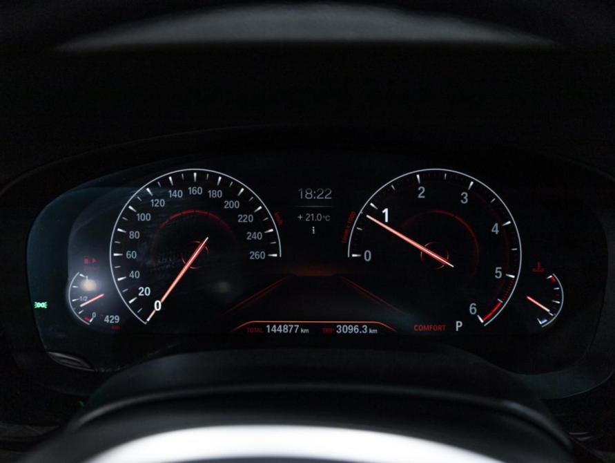 BMW 5 серии VII (G30/G31/G38) Санкт-Петербург  - изображение 20