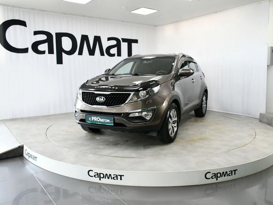 Kia Sportage III Рестайлинг Новосибирск  - изображение 1