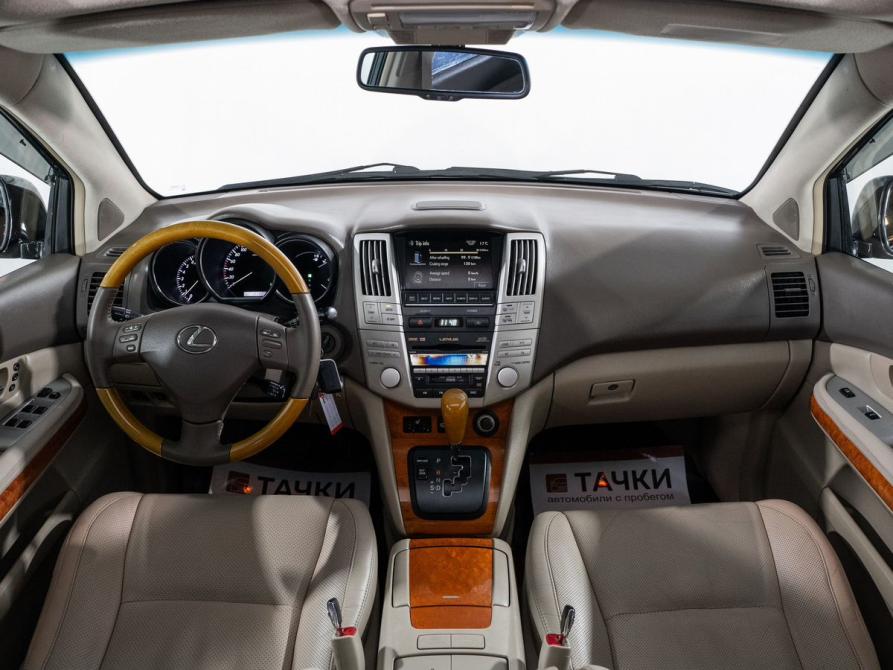 Lexus RX II Рестайлинг Иркутск  - изображение 8