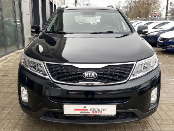 Kia Sorento II Рестайлинг с пробегом 2014 года, цена 2 145 000 рублей, 87000 км, внедорожник, Автокод Объявления