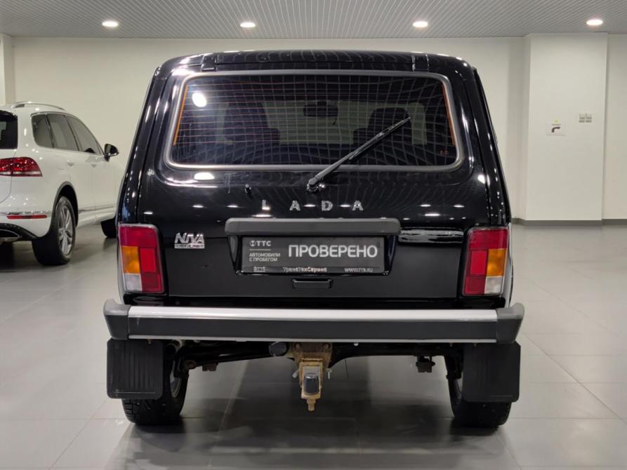 Lada (ВАЗ) Niva Legend Казань  - изображение 7