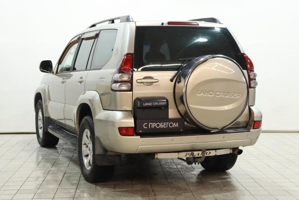 Toyota Land Cruiser Prado 120 Series Сургут  - изображение 7
