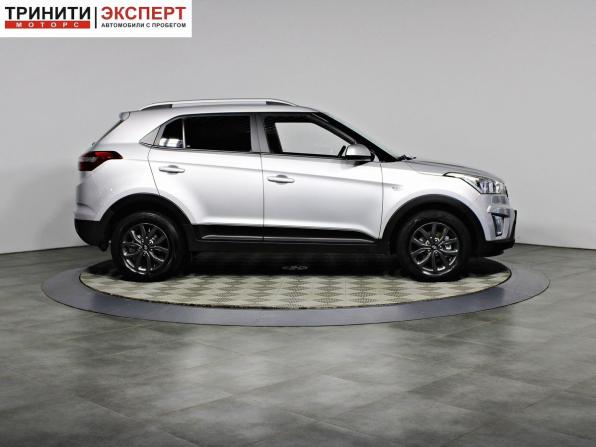 Hyundai Creta I Рестайлинг с пробегом 2021 года, цена 1 797 000 рублей, 61477 км, внедорожник, Автокод Объявления