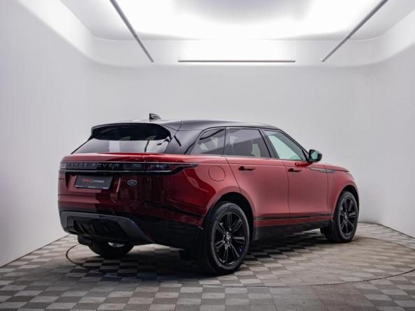 Land Rover Range Rover Velar I с пробегом 2017 года, цена 3 798 000 рублей, 91200 км, внедорожник, Автокод Объявления
