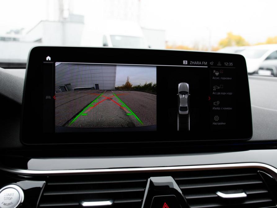 BMW 5 серии VII (G30/G31/G38) Рестайлинг Москва  - изображение 18