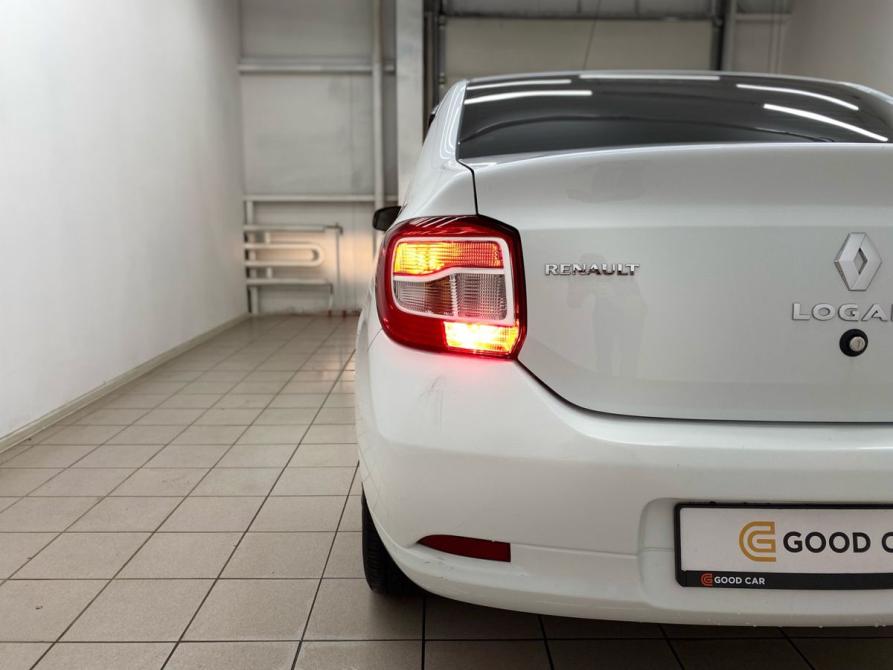 Renault Logan II Энгельс  - изображение 14