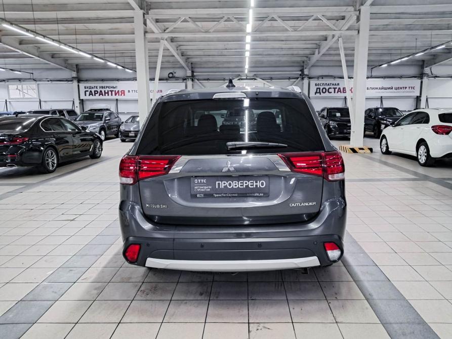 Mitsubishi Outlander III Рестайлинг 2 Набережные Челны  - изображение 7