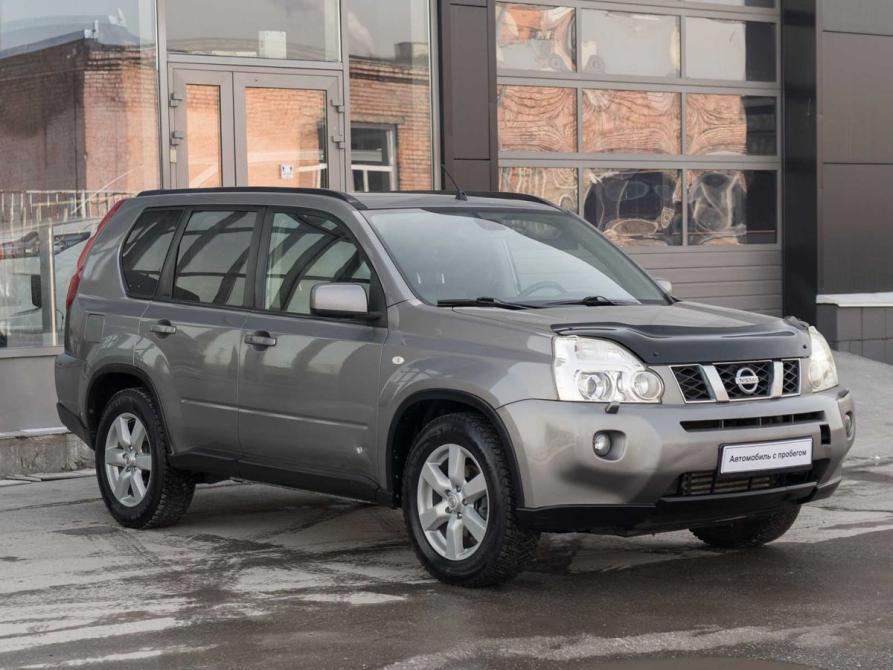 Nissan X-Trail II Новосибирск  - изображение 3