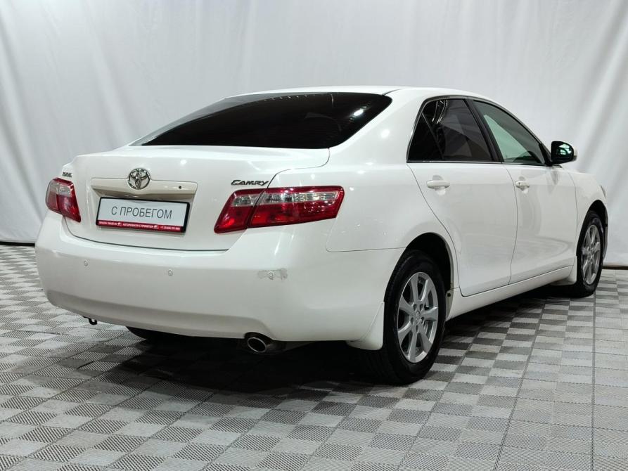 Toyota Camry VI (XV40) Рестайлинг Нижневартовск  - изображение 5