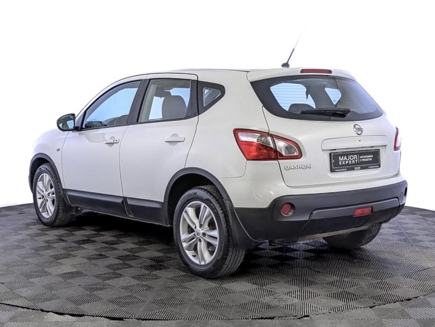 Nissan Qashqai I Рестайлинг Москва  - изображение 7