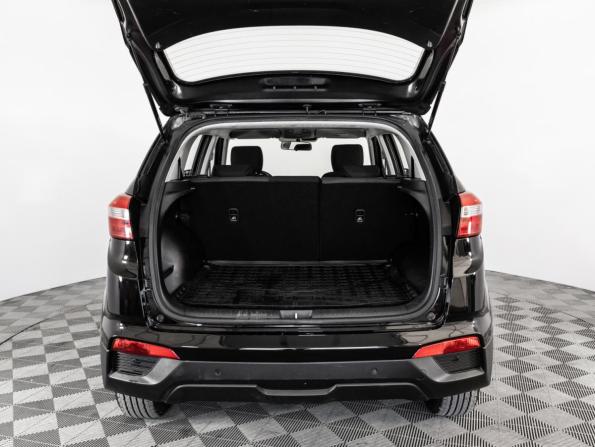 Hyundai Creta I с пробегом 2019 года, цена 1 899 000 рублей, 107127 км, внедорожник, Автокод Объявления