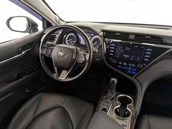 Toyota Camry VIII (XV70) с пробегом 2020 года, цена 2 850 000 рублей, 100825 км, седан, Автокод Объявления