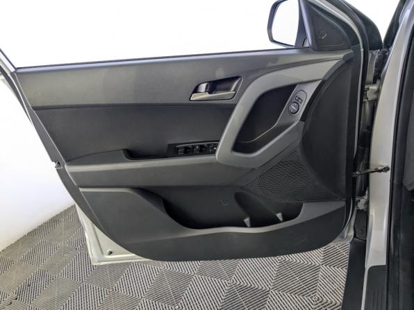 Hyundai Creta II с пробегом 2021 года, цена 1 990 000 рублей, 118517 км, внедорожник, Автокод Объявления