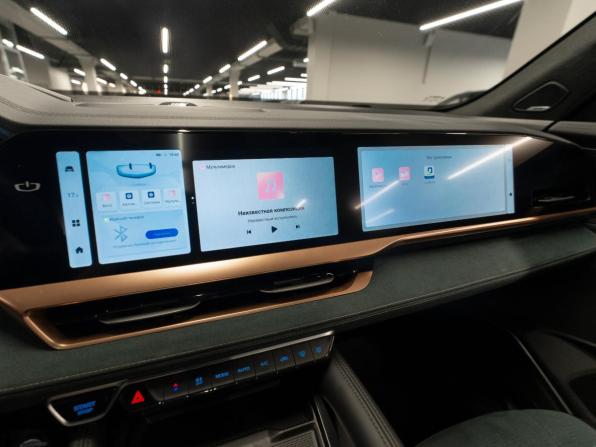 Geely Monjaro I с пробегом 2023 года, цена 2 950 000 рублей, 77488 км, внедорожник, Автокод Объявления