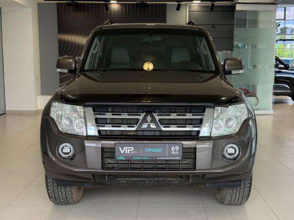 Mitsubishi Pajero IV Рестайлинг 1 с пробегом 2012 года, цена 2 317 000 рублей, 167238 км, внедорожник, Автокод Объявления