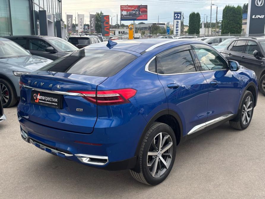 Haval F7x I Калуга  - изображение 4