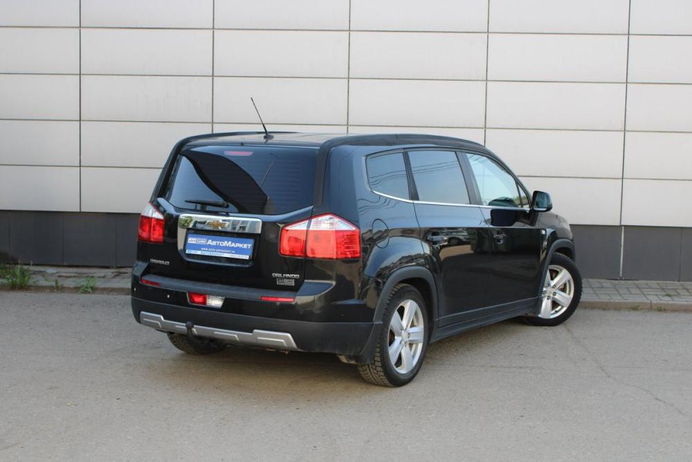 Chevrolet Orlando I Ярославль  - изображение 6