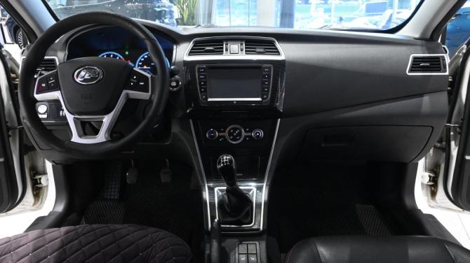 Lifan Solano II с пробегом 2018 года, цена 520 000 рублей, 191000 км, седан, Автокод Объявления