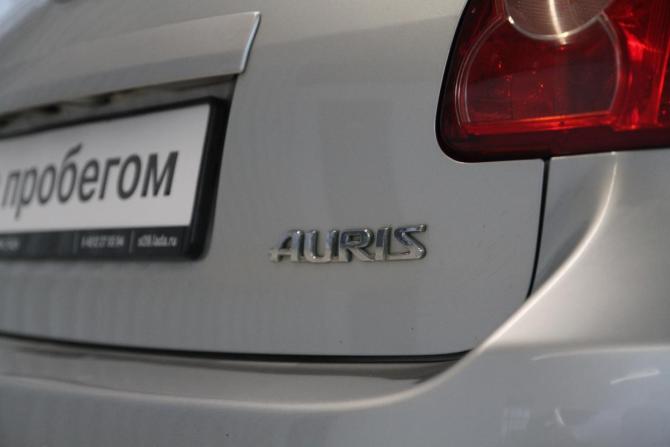Toyota Auris I с пробегом 2007 года, цена 649 000 рублей, 199000 км, хэтчбек, Автокод Объявления