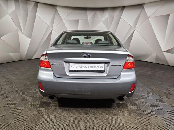 Subaru Legacy IV Рестайлинг с пробегом 2007 года, цена 699 000 рублей, 322153 км, седан, Автокод Объявления
