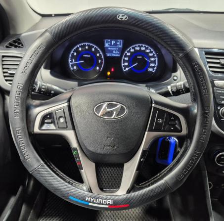 Hyundai Solaris I Рестайлинг с пробегом 2014 года, цена 855 000 рублей, 228000 км, седан, Автокод Объявления