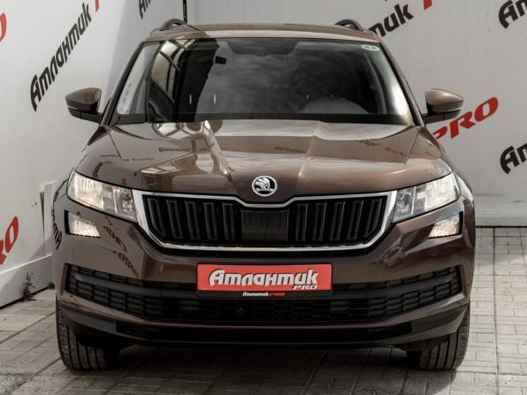 Skoda Kodiaq I с пробегом 2018 года, цена 2 340 000 рублей, 124263 км, внедорожник, Автокод Объявления