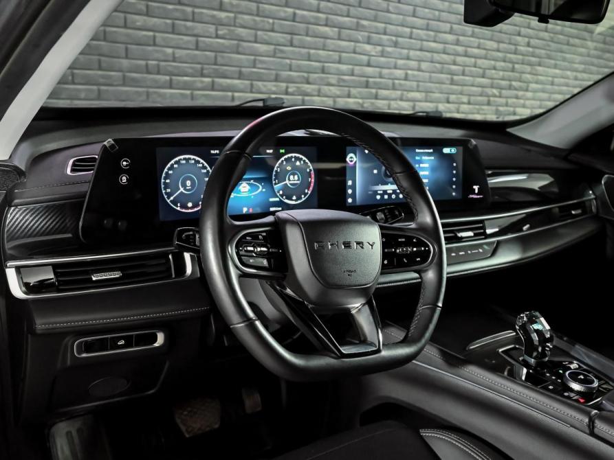 Chery Tiggo 7 Pro Max I Рестайлинг Екатеринбург  - изображение 12