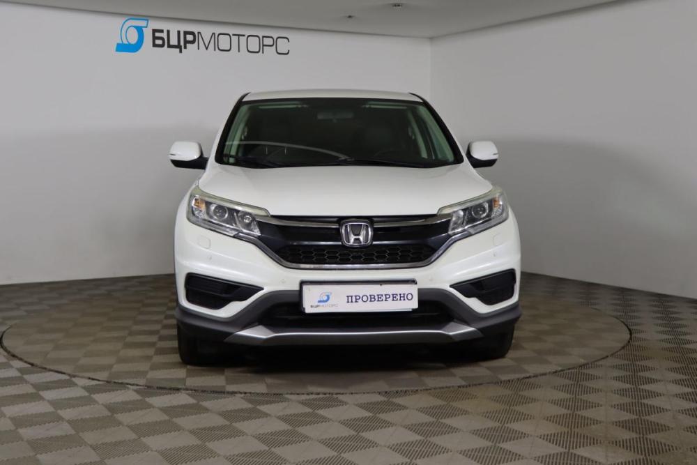 Honda CR-V IV Рестайлинг Нижний Новгород  - изображение 2