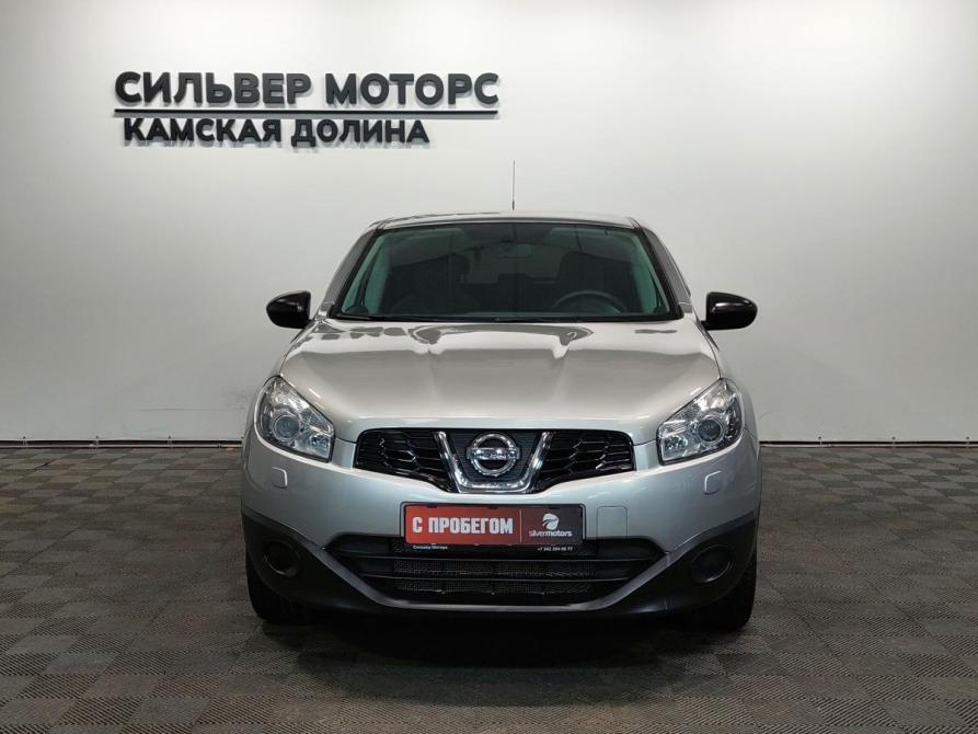 Nissan Qashqai I Рестайлинг Пермь  - изображение 5