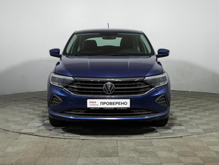 Volkswagen Polo VI Санкт-Петербург  - изображение 2