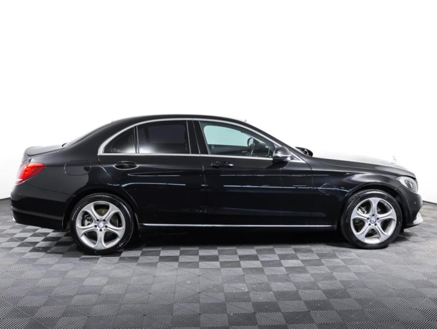 Mercedes-Benz C-Класс IV (W205) Москва  - изображение 4