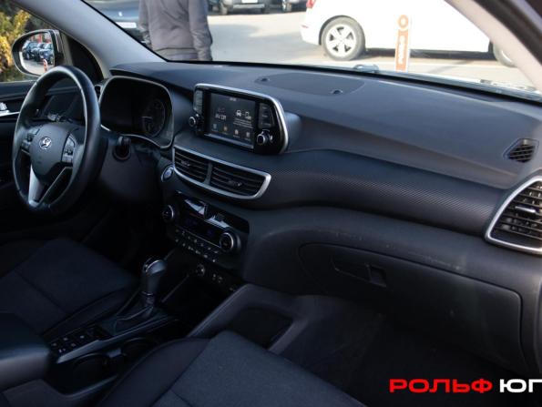 Hyundai Tucson III Рестайлинг с пробегом 2020 года, цена 2 348 000 рублей, 56206 км, внедорожник, Автокод Объявления