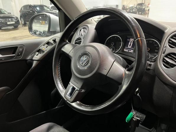 Volkswagen Tiguan I Рестайлинг с пробегом 2014 года, цена 1 120 000 рублей, 133396 км, внедорожник, Автокод Объявления